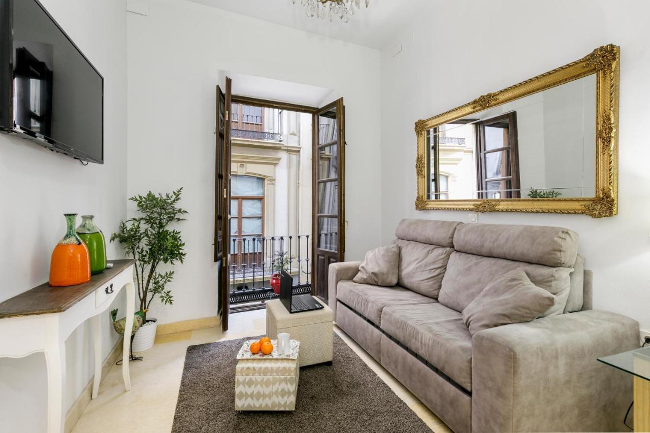 Apartamento Alcaiceria Granada Apartment Ngoại thất bức ảnh