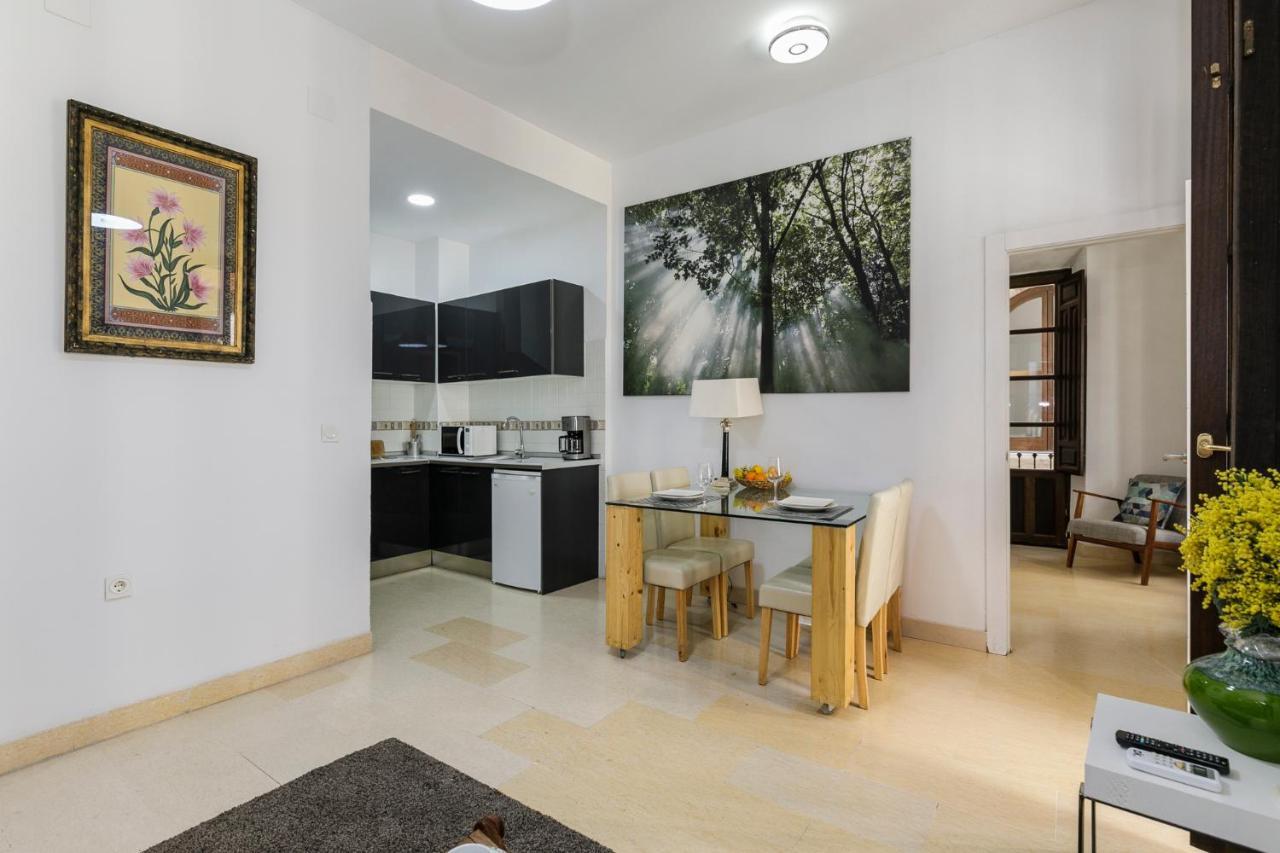 Apartamento Alcaiceria Granada Apartment Ngoại thất bức ảnh
