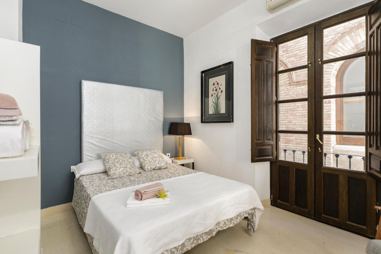 Apartamento Alcaiceria Granada Apartment Ngoại thất bức ảnh