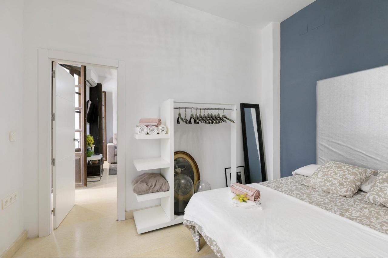 Apartamento Alcaiceria Granada Apartment Ngoại thất bức ảnh