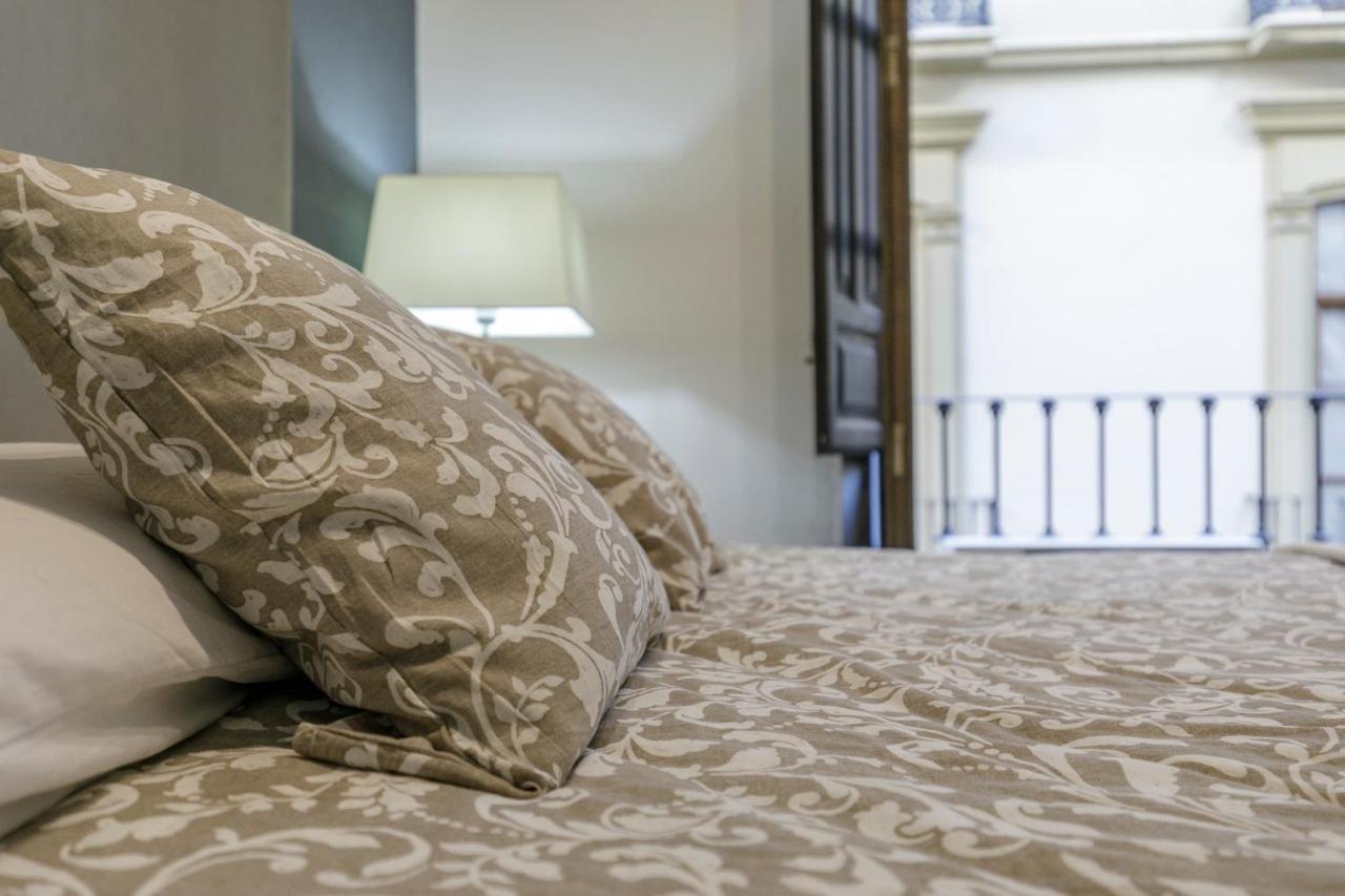 Apartamento Alcaiceria Granada Apartment Ngoại thất bức ảnh