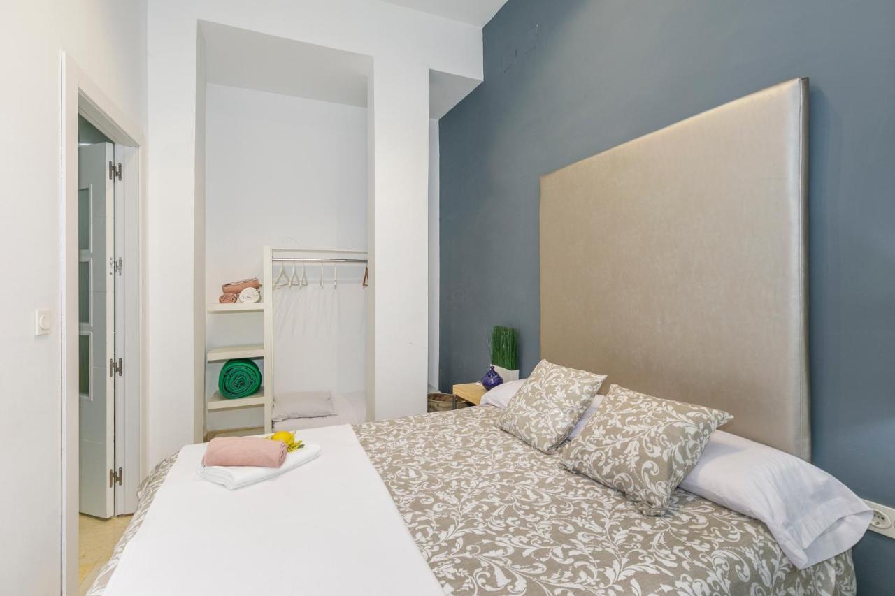 Apartamento Alcaiceria Granada Apartment Ngoại thất bức ảnh