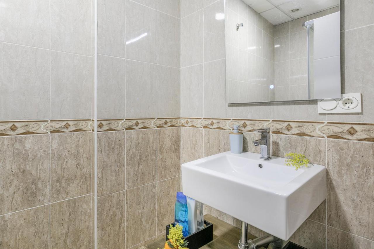 Apartamento Alcaiceria Granada Apartment Ngoại thất bức ảnh